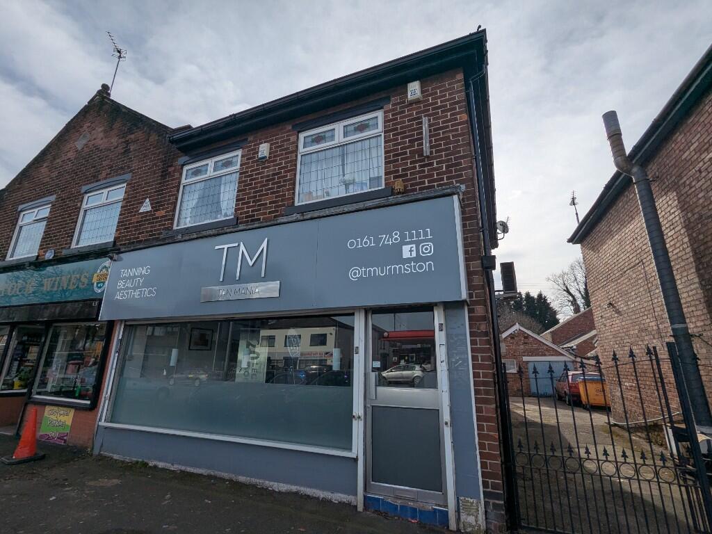 Main image of property: Lostock Road, M41