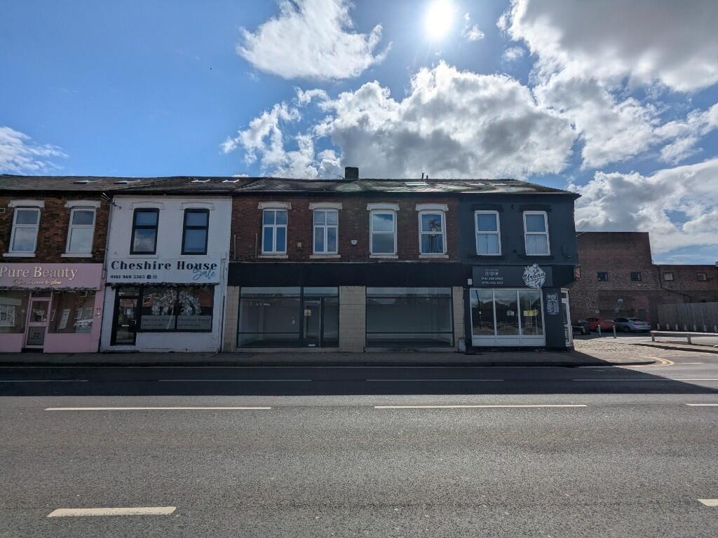 Main image of property: 16 Cross Street, Sale, Greater Manchester, M33