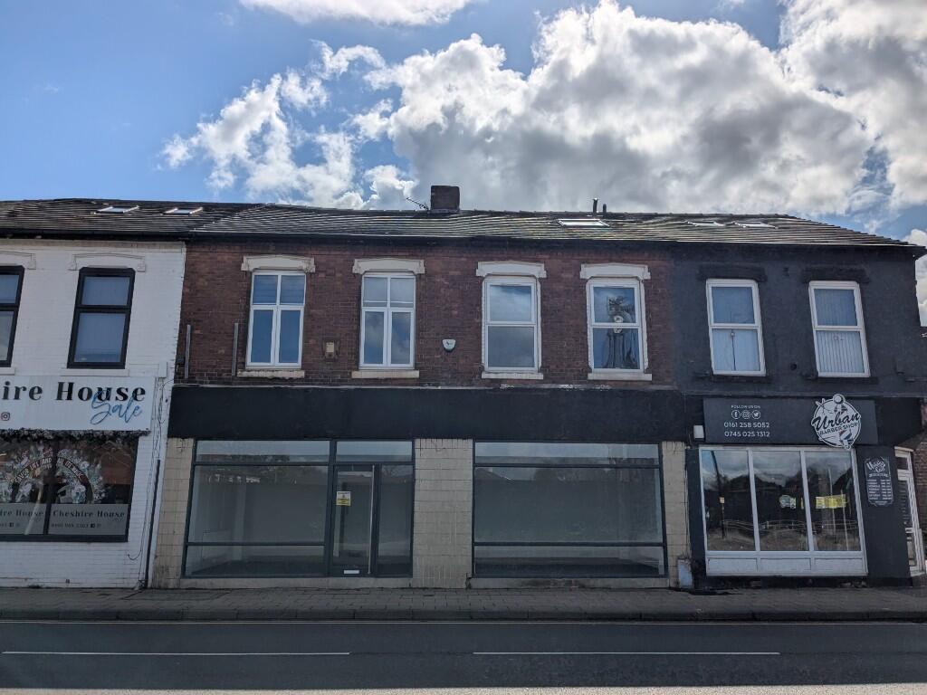 Main image of property: 18 Cross Street, Sale, Greater Manchester, M33