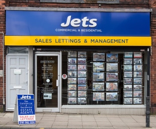Jets Lettings and Sales Limited, Sale - Commercialbranch details