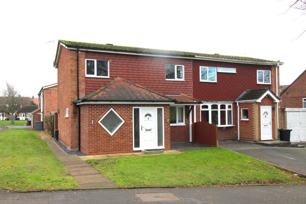 3 bedroom semidetached house for sale in Wordsley Green, Wordsley, DY8