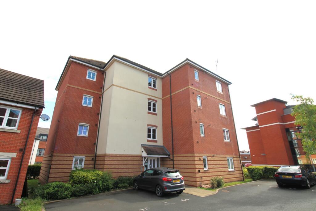 2 bedroom apartment for sale in Ray Mercer Way, Kidderminster, DY10