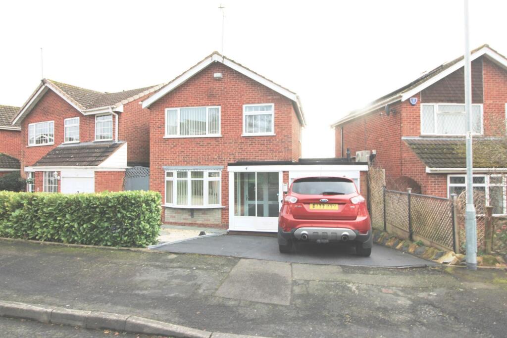 Main image of property: Chaucer Crescent, Kidderminster, DY10