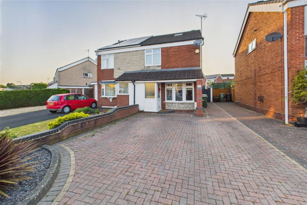 Main image of property: Puxton Drive, Kidderminster, DY11