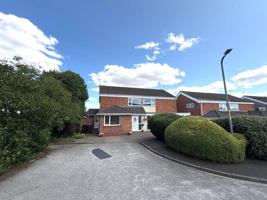 Main image of property: Silverstone Avenue, Kidderminster, DY11