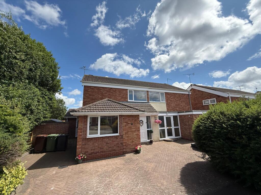 Main image of property: Silverstone Avenue, Kidderminster, DY11