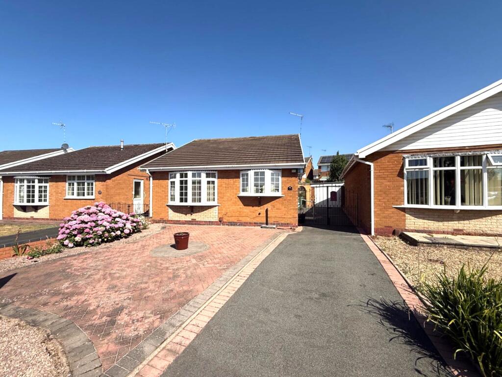 Main image of property: Tennyson Way, Kidderminster, DY10