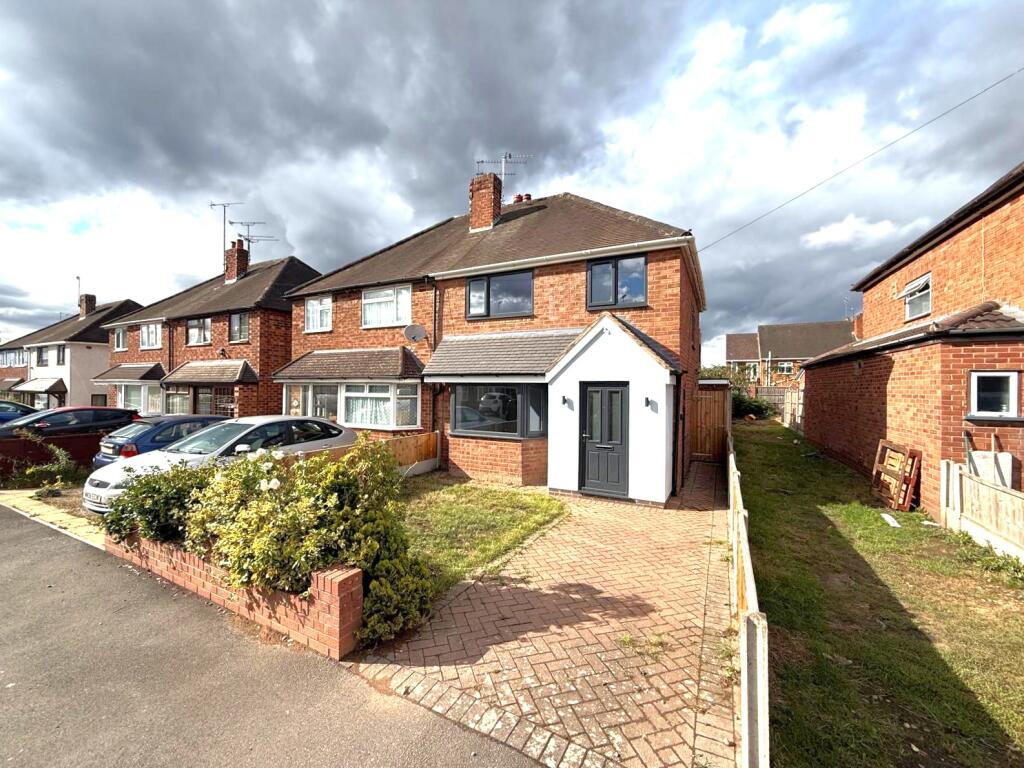Main image of property: Rosemary Road, Kidderminster, DY10