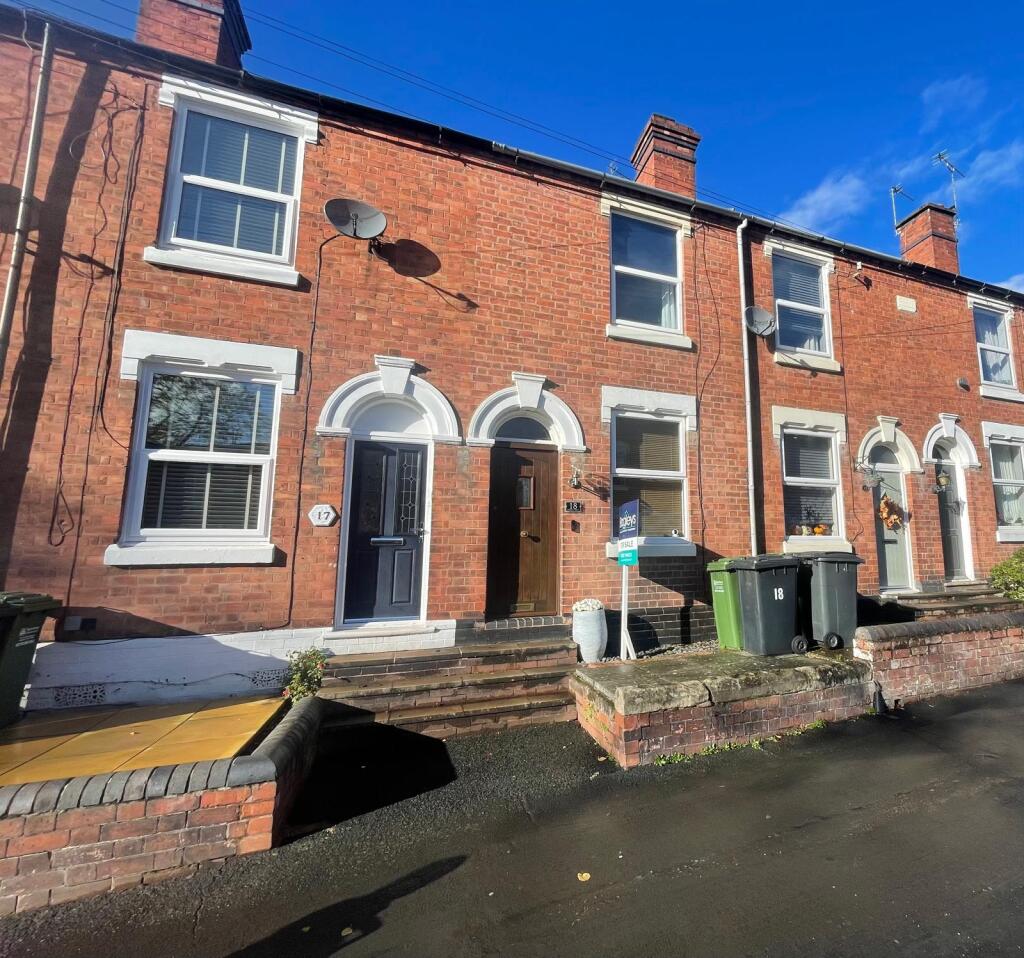 Main image of property: Plimsoll Street, Kidderminster, DY11
