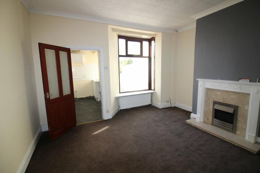2 bedroom terraced house for sale in Disraeli Street, Burnley, BB10