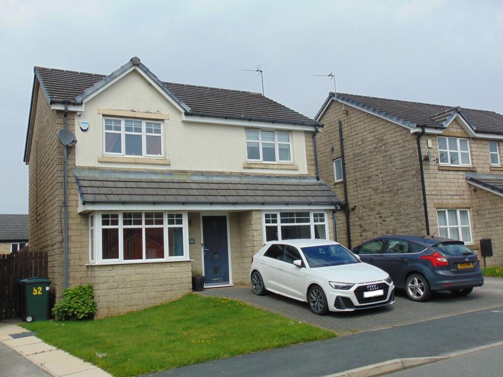 Main image of property: Fieldfare Way, Bacup, OL13