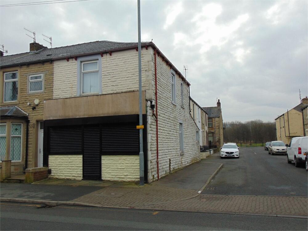 1 bedroom end of terrace house for sale in Lyndhurst Road, Burnley, BB10