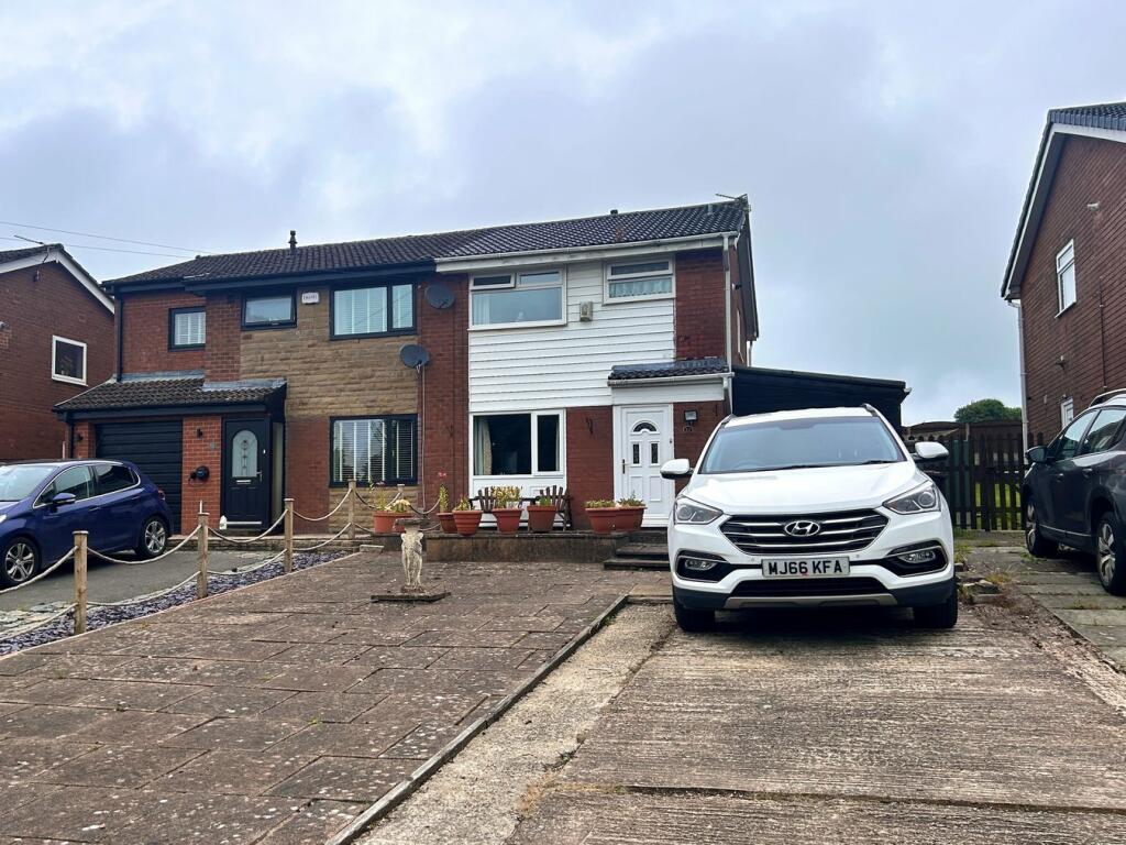 Main image of property: Tiverton Drive, Briercliffe, Burnley, BB10