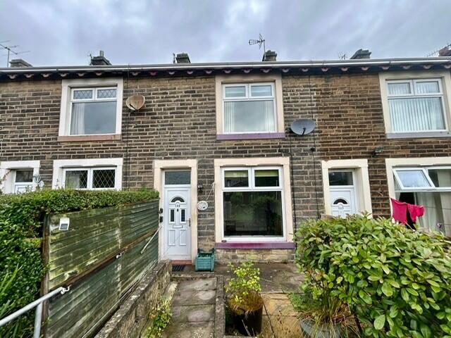 2 bedroom terraced house