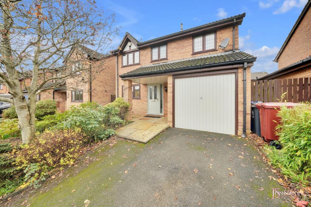 Main image of property: Wythburn Close, Burnley, BB12