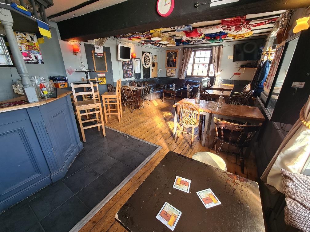 Pub for sale in Ostler Inn, Commercial Road, Uffculme, EX15