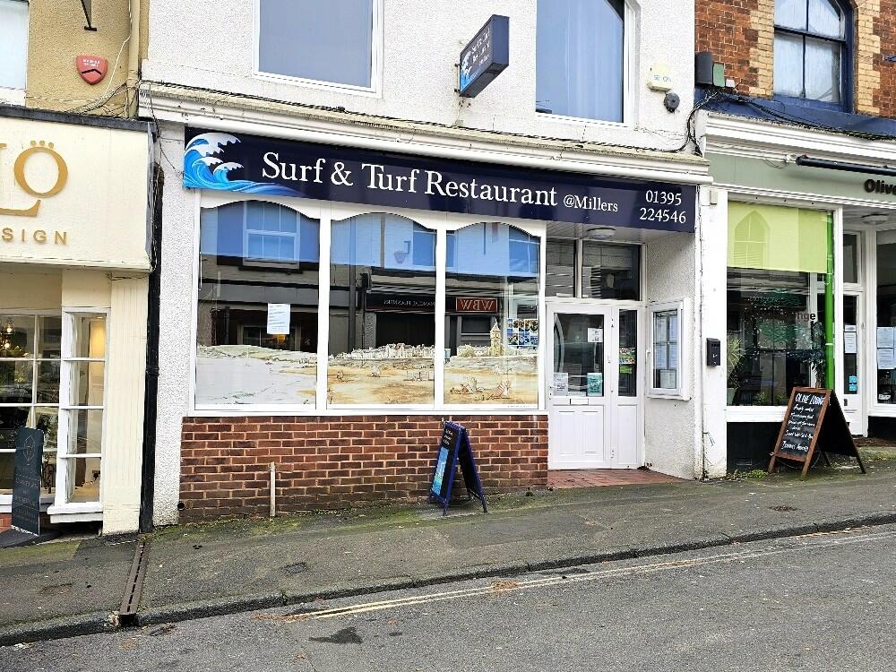 Main image of property: Surf & Turf Restaurant, High Street, Exmouth, Devon, EX8