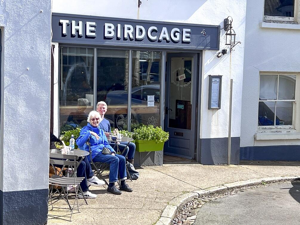 Main image of property: The Birdcage, The Square, Chagford, TQ13