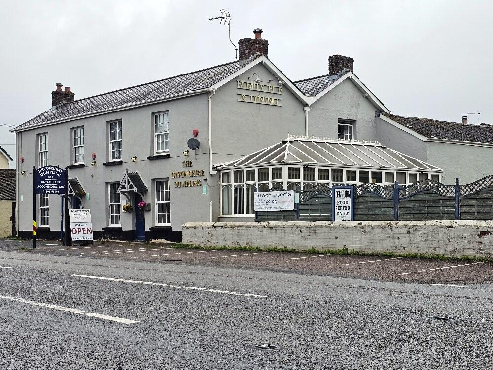 Main image of property: Devonshire Dumpling, Morchard Road, Crediton, Devon,EX17