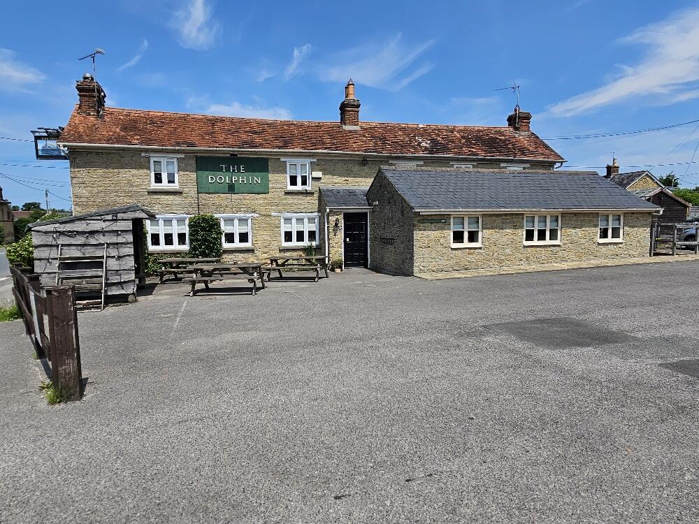 Main image of property: The Dolphin, Peacemarsh, Gillingham, Dorset, SP8
