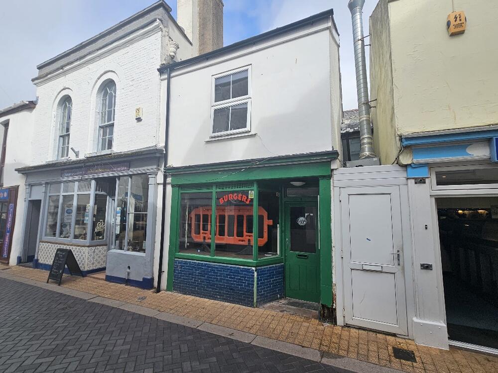 Main image of property: 7 Teign Street, Teignmouth, Devon, TQ14