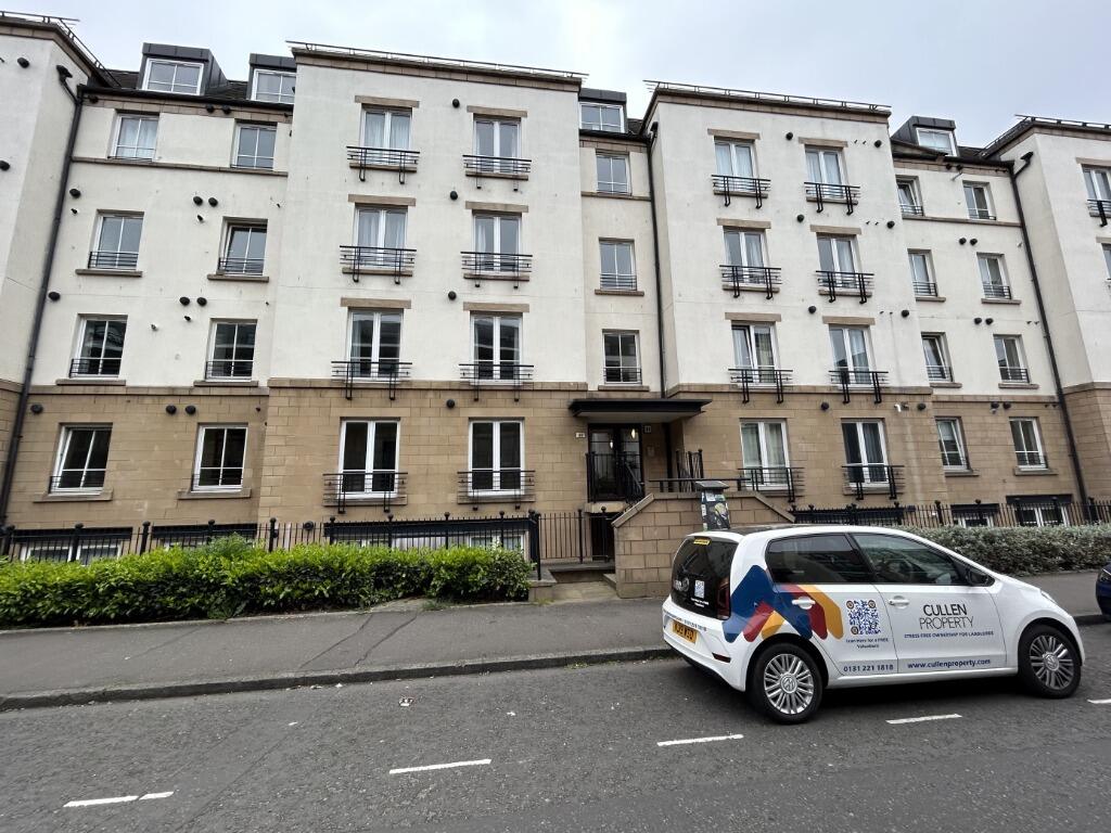 2 bedroom flat for rent in Hopetoun Street, New Town, Edinburgh, EH7