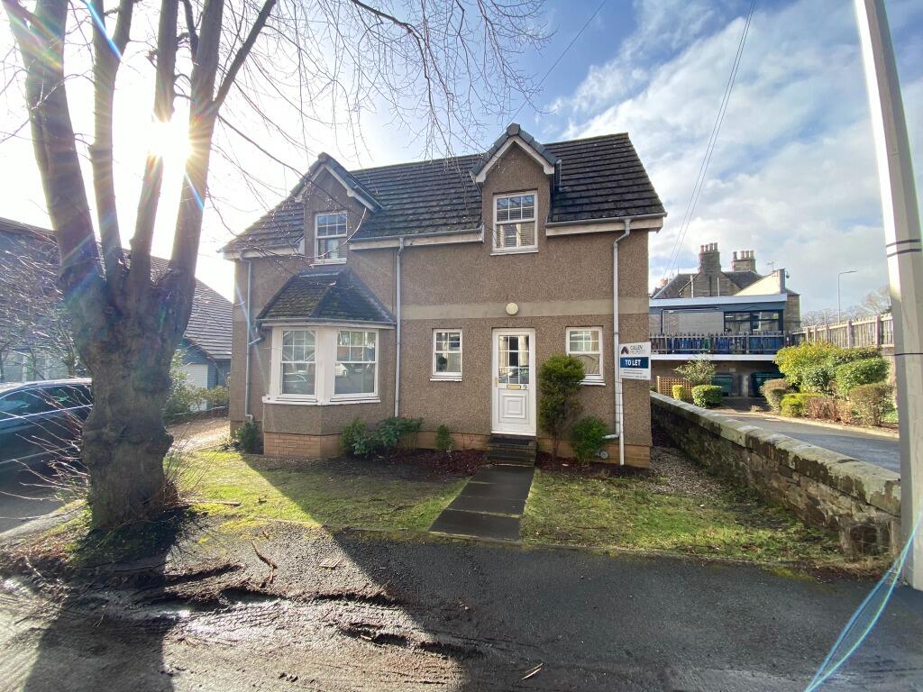 3 bedroom detached house for rent in St Catherines Gardens, Corstorphine, Edinburgh, EH12