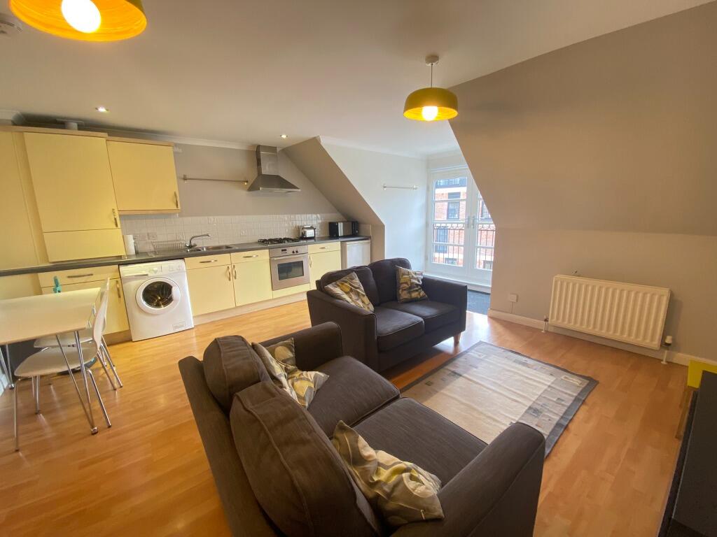 1 bedroom flat for rent in Henderson Place, New Town, Edinburgh, EH3