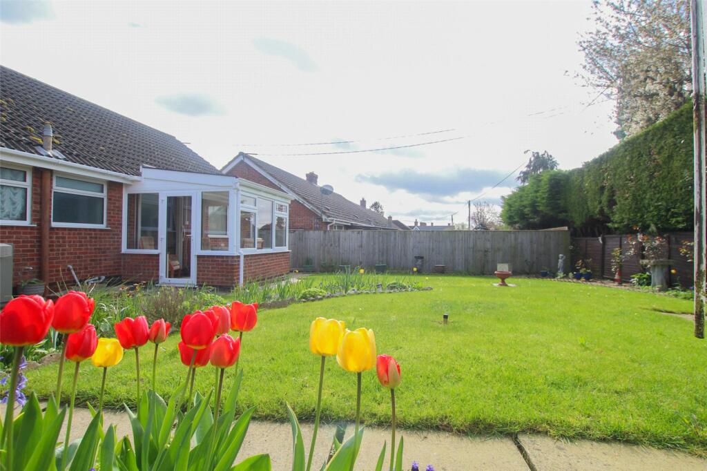 Additional property image - Thorns Close, Wickhambrook, Newmarket, Suffolk, CB8