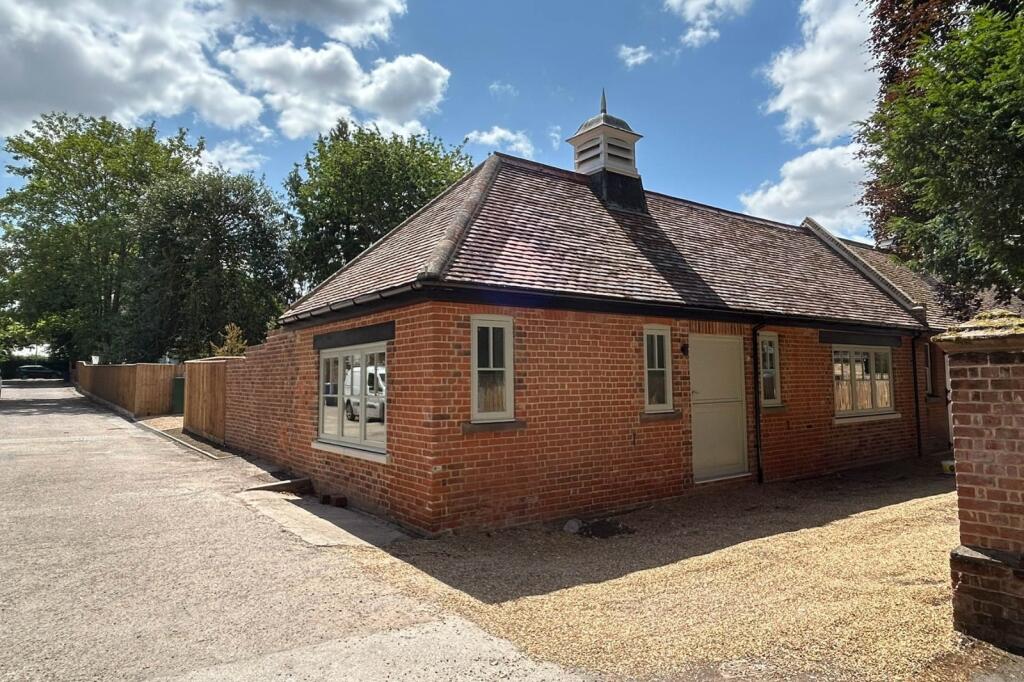 Main image of property: Bury Road, Newmarket, Suffolk, CB8