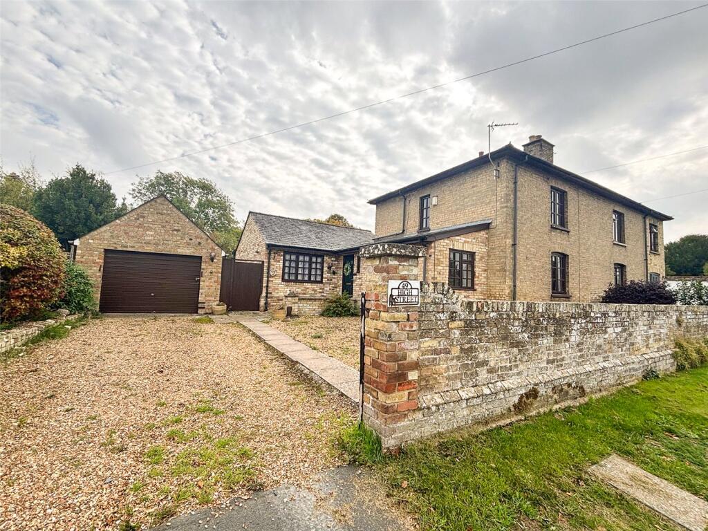 Main image of property: High Street, Swaffham Bulbeck, Cambridge, Cambridgeshire, CB25