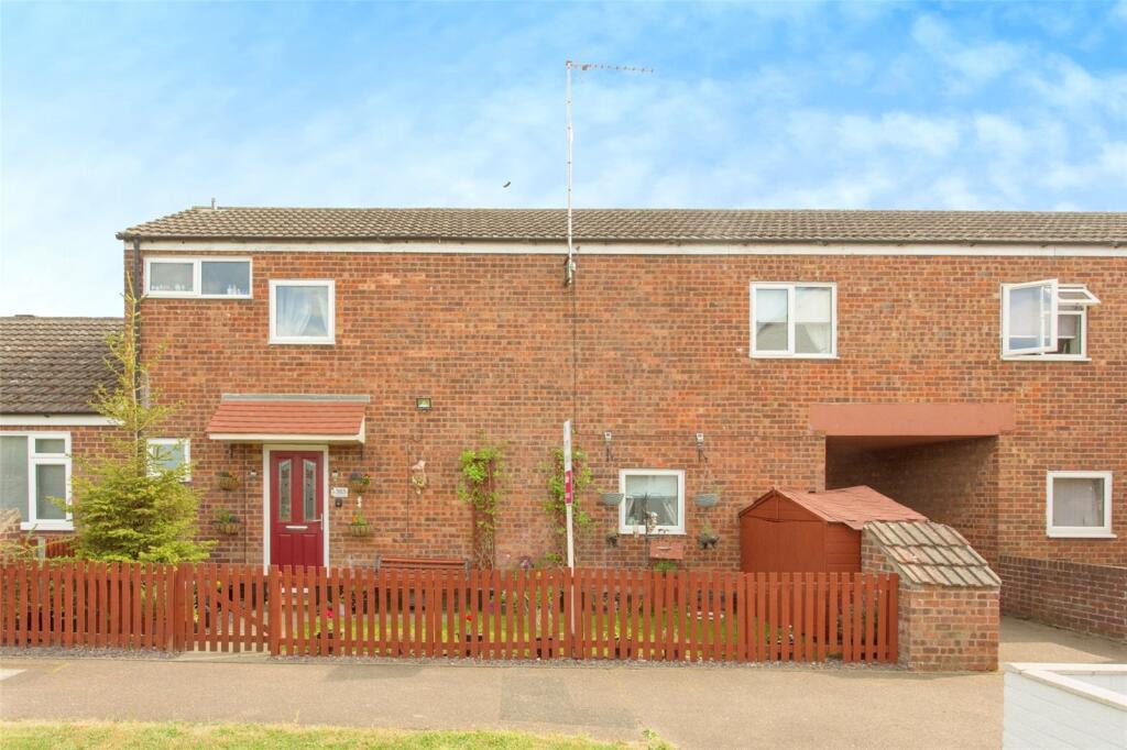 Main image of property: Aureole Walk, Newmarket, Suffolk, CB8