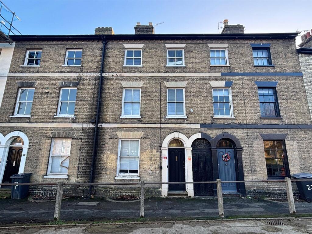 Main image of property: St. Marys Square, Newmarket, Suffolk, CB8