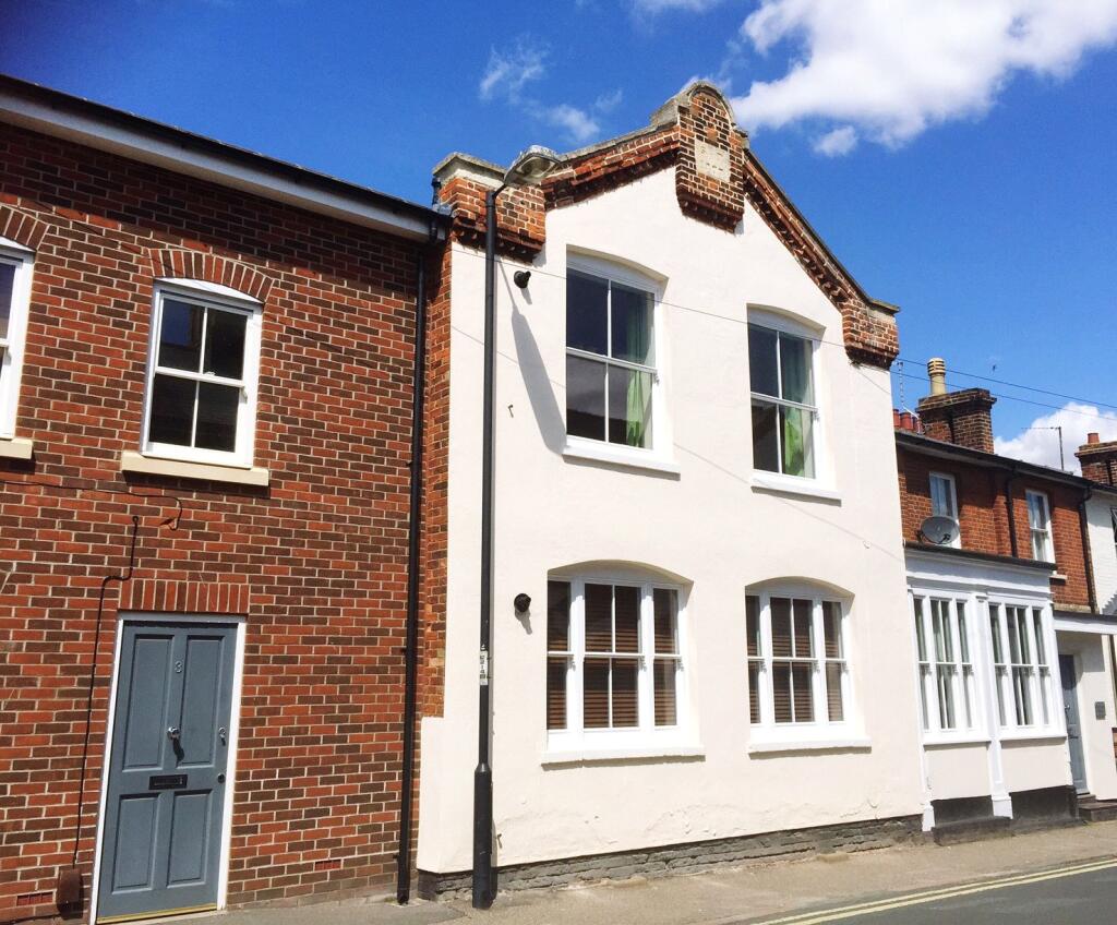 Main image of property: Granby Street, Newmarket, Suffolk, CB8