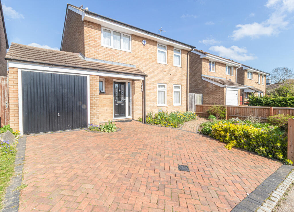Main image of property: Teasel Avenue, Conniburrow, Milton Keynes, Buckinghamshire