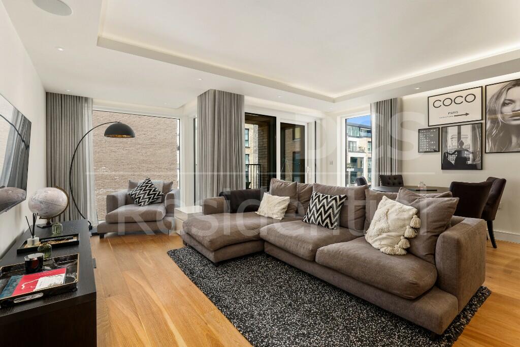 Main image of property: Thurstan Street, London, SW6