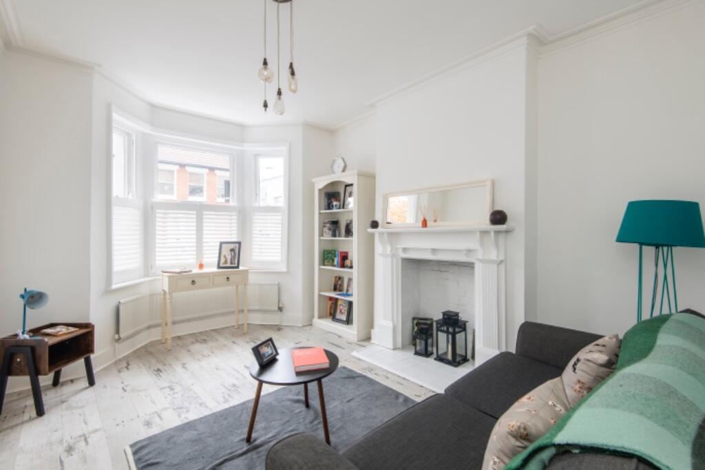 Main image of property: Stronsa Road, Stamford Brook, W12