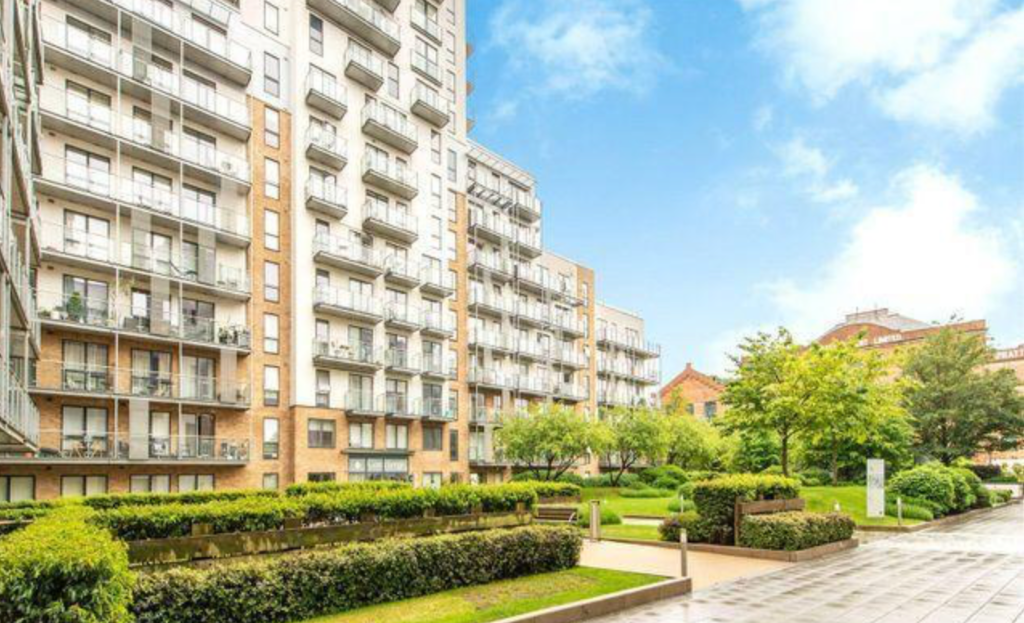Main image of property: Seven Sea Gardens, Poplar, E3