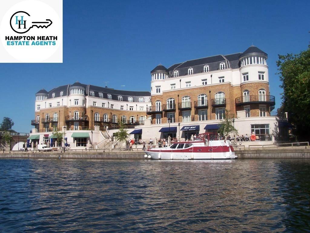 Main image of property: Clarence Street, Staines, Surrey, TW18