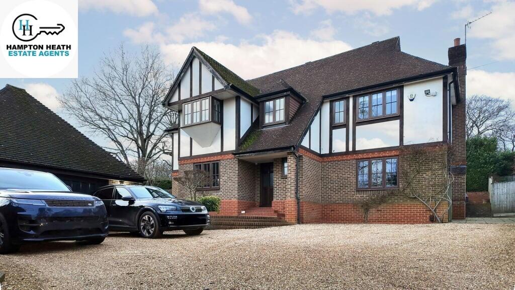 Main image of property: Trumps Green Road, Virginia Water, Surrey, GU25