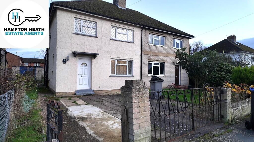 Main image of property: Kingsley Avenue, Egham, Surrey, TW20