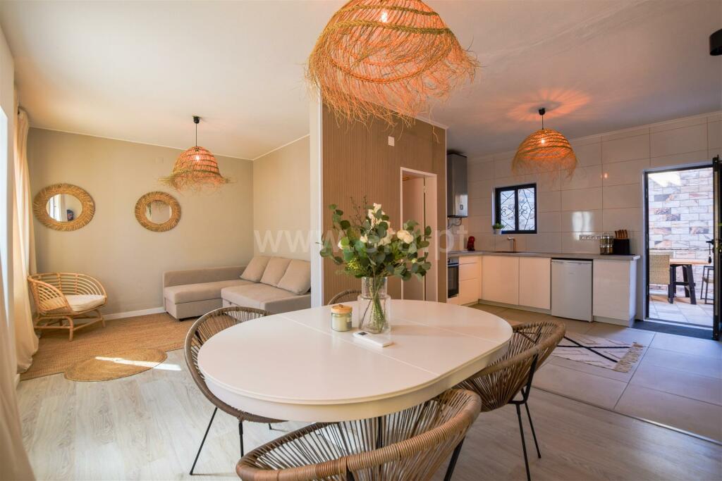 2 bedroom apartment for sale in Algarve, Ferragudo, Portugal