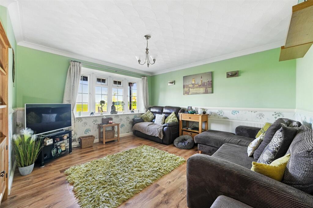 4 bedroom detached house for sale in Shop Road, Little Bromley, Manningtree, Essex, CO11