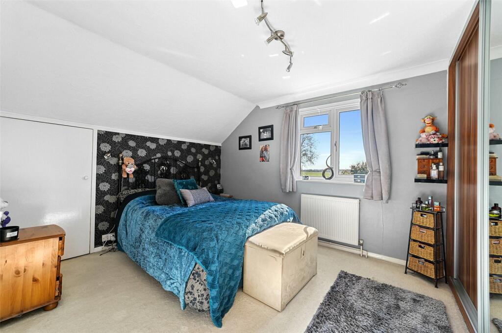 4 bedroom detached house for sale in Shop Road, Little Bromley, Manningtree, Essex, CO11