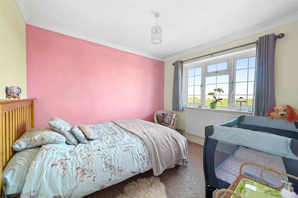 4 bedroom detached house for sale in Shop Road, Little Bromley, Manningtree, Essex, CO11