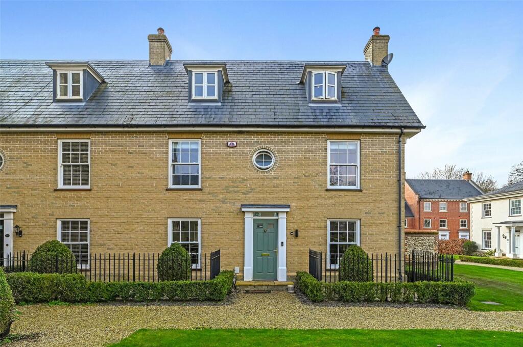 4 bedroom house for sale in Lawford Place, Lawford, Manningtree, Essex