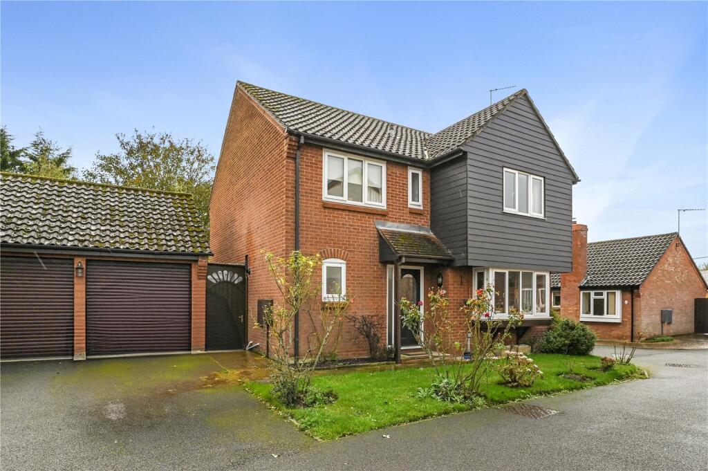 Main image of property: Chapel Croft, Ardleigh, Colchester, Essex, CO7