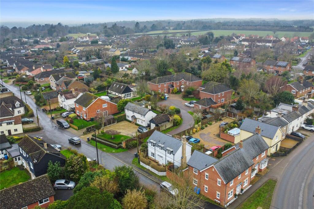 Main image of property: Fiddlers Lane, East Bergholt, Colchester, Suffolk, CO7