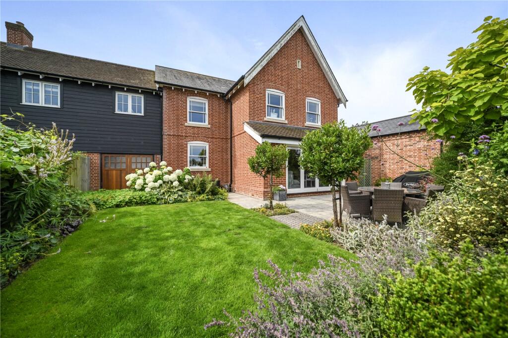Main image of property: Saunders Field, Dedham, Colchester, Essex, CO7