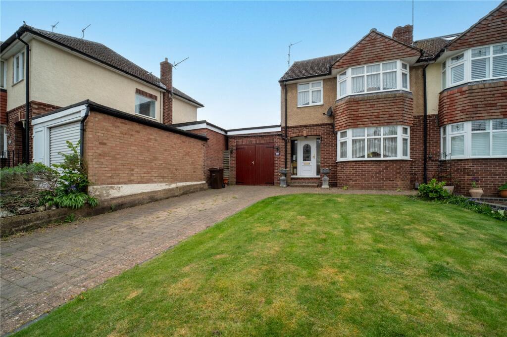 Main image of property: Browning Close, Colchester, Essex, CO3